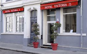 Hôtel Victoria Lyon Centre Perrache Confluence